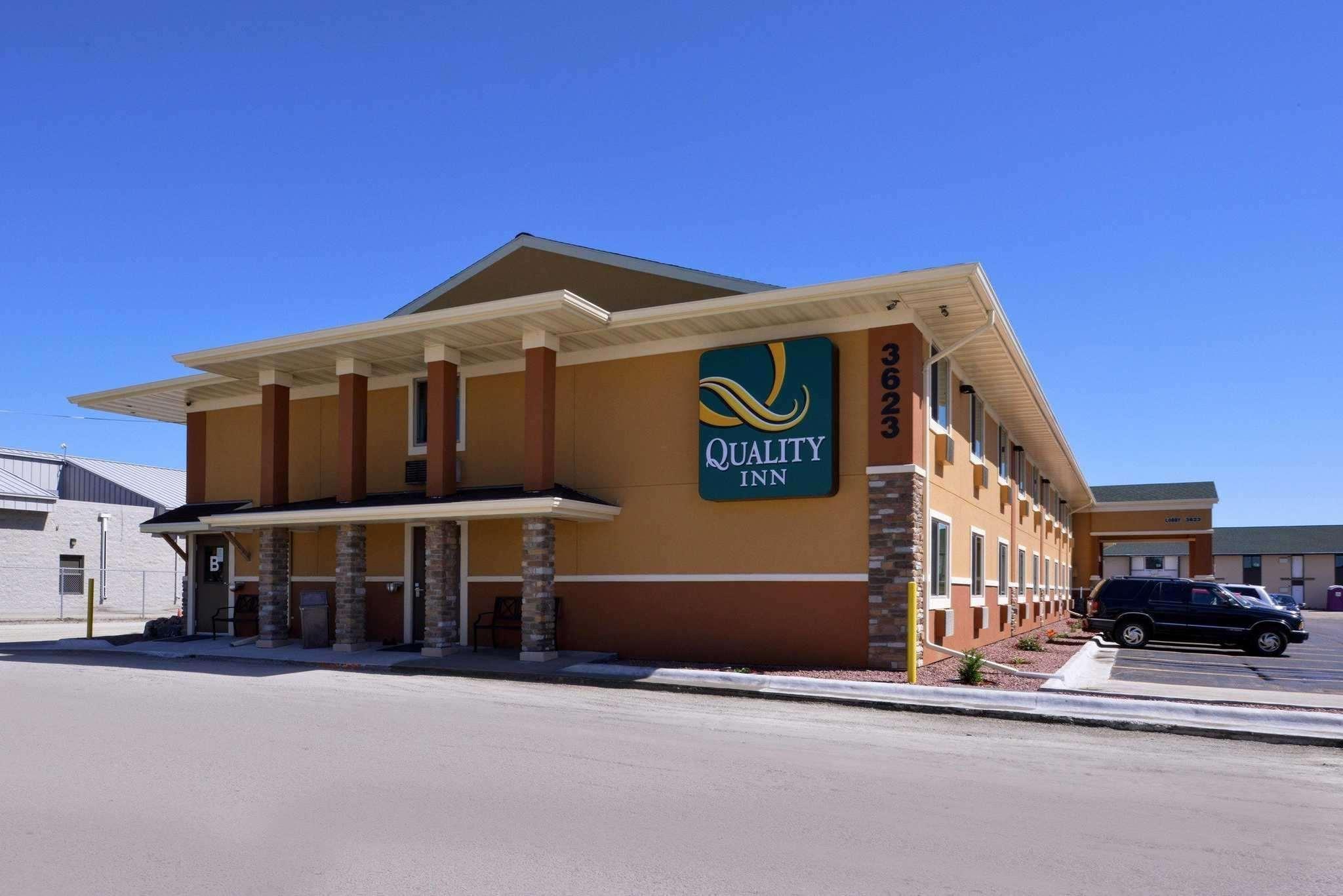 Quality Inn Appleton Eksteriør bilde