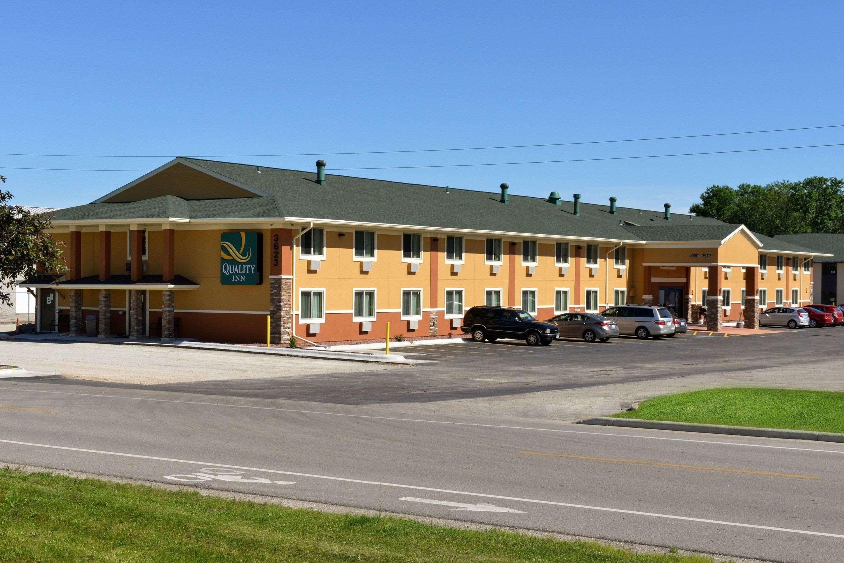 Quality Inn Appleton Eksteriør bilde