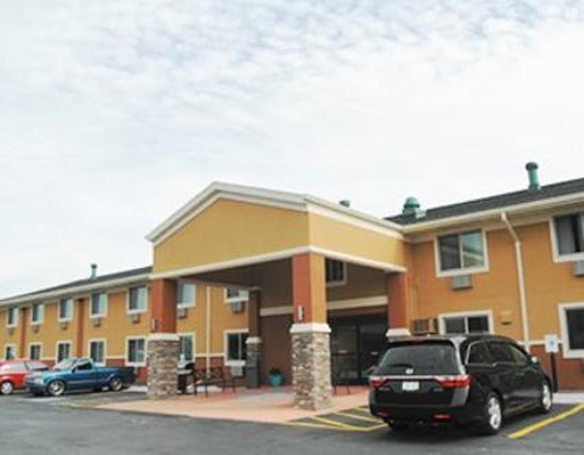 Quality Inn Appleton Eksteriør bilde