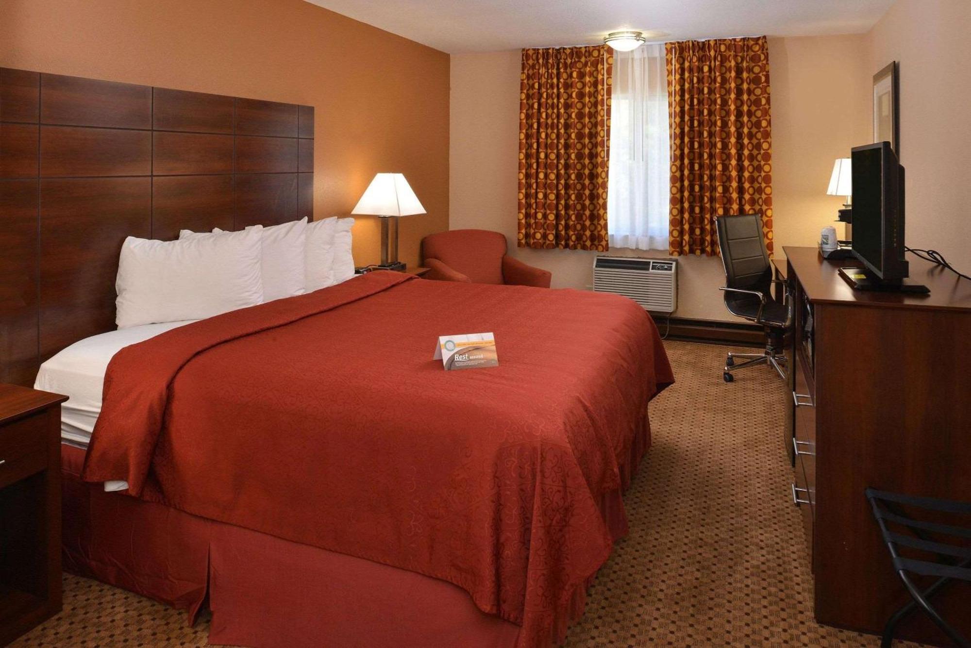Quality Inn Appleton Eksteriør bilde