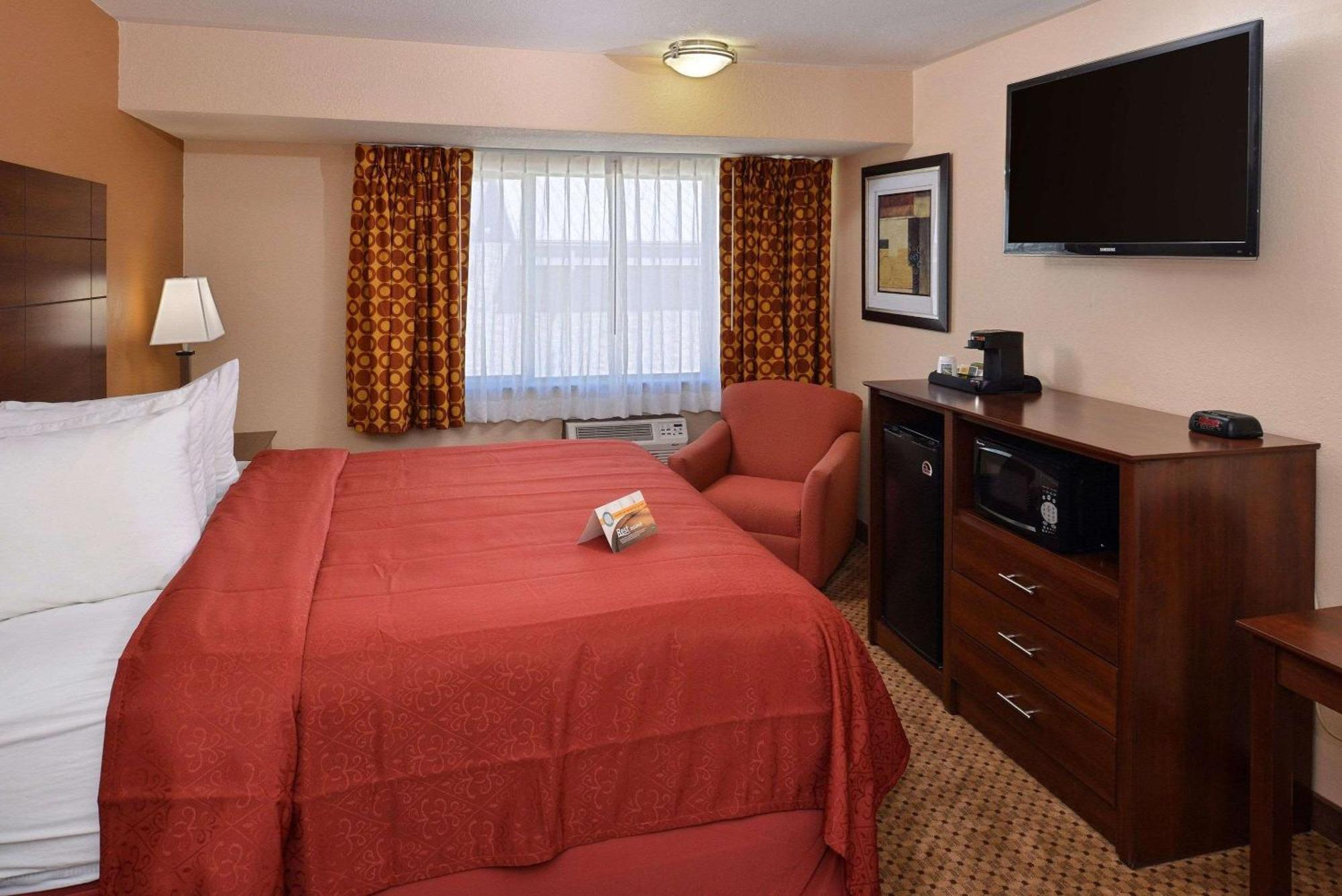 Quality Inn Appleton Eksteriør bilde