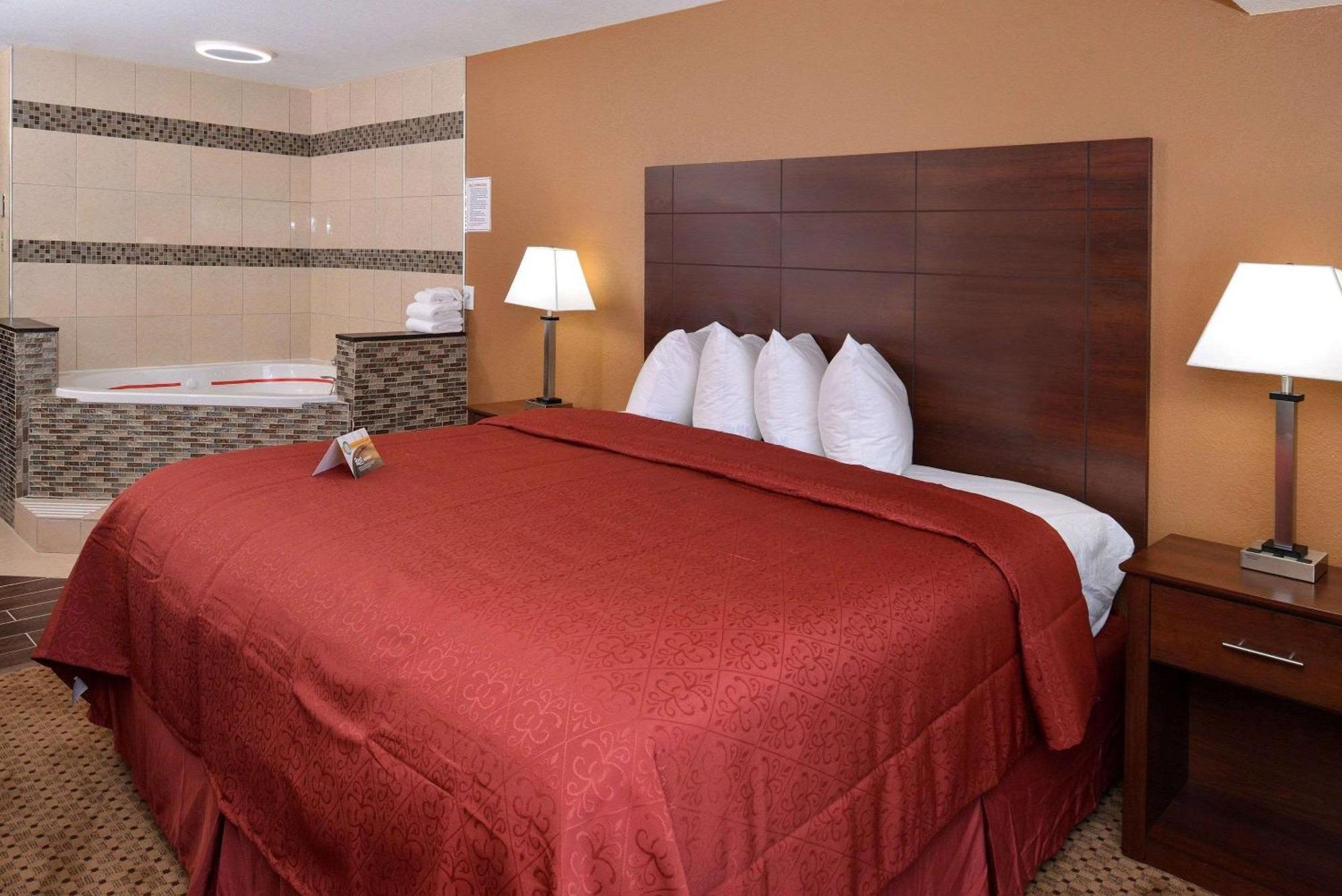 Quality Inn Appleton Eksteriør bilde